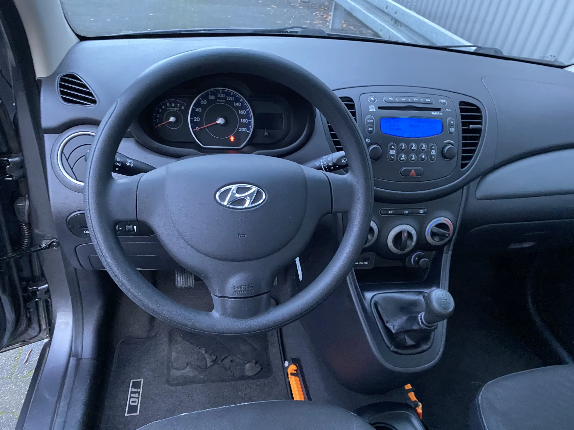 Hoofdafbeelding Hyundai i10
