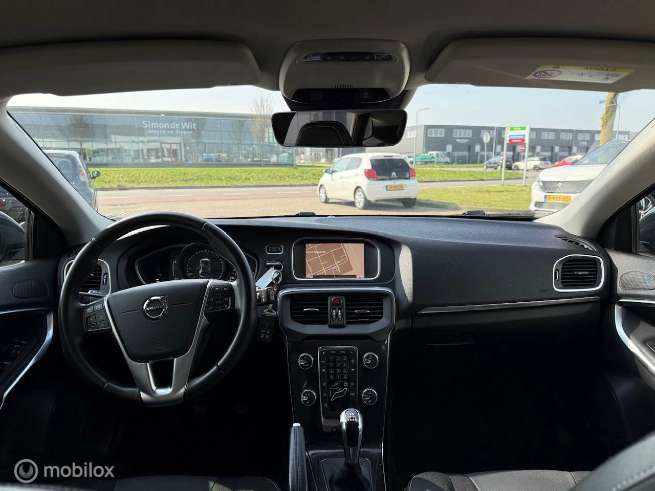 Hoofdafbeelding Volvo V40