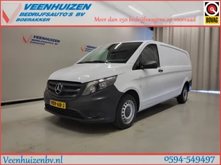 Mercedes-Benz Vito 111CDI L3/H1 Euro 6!