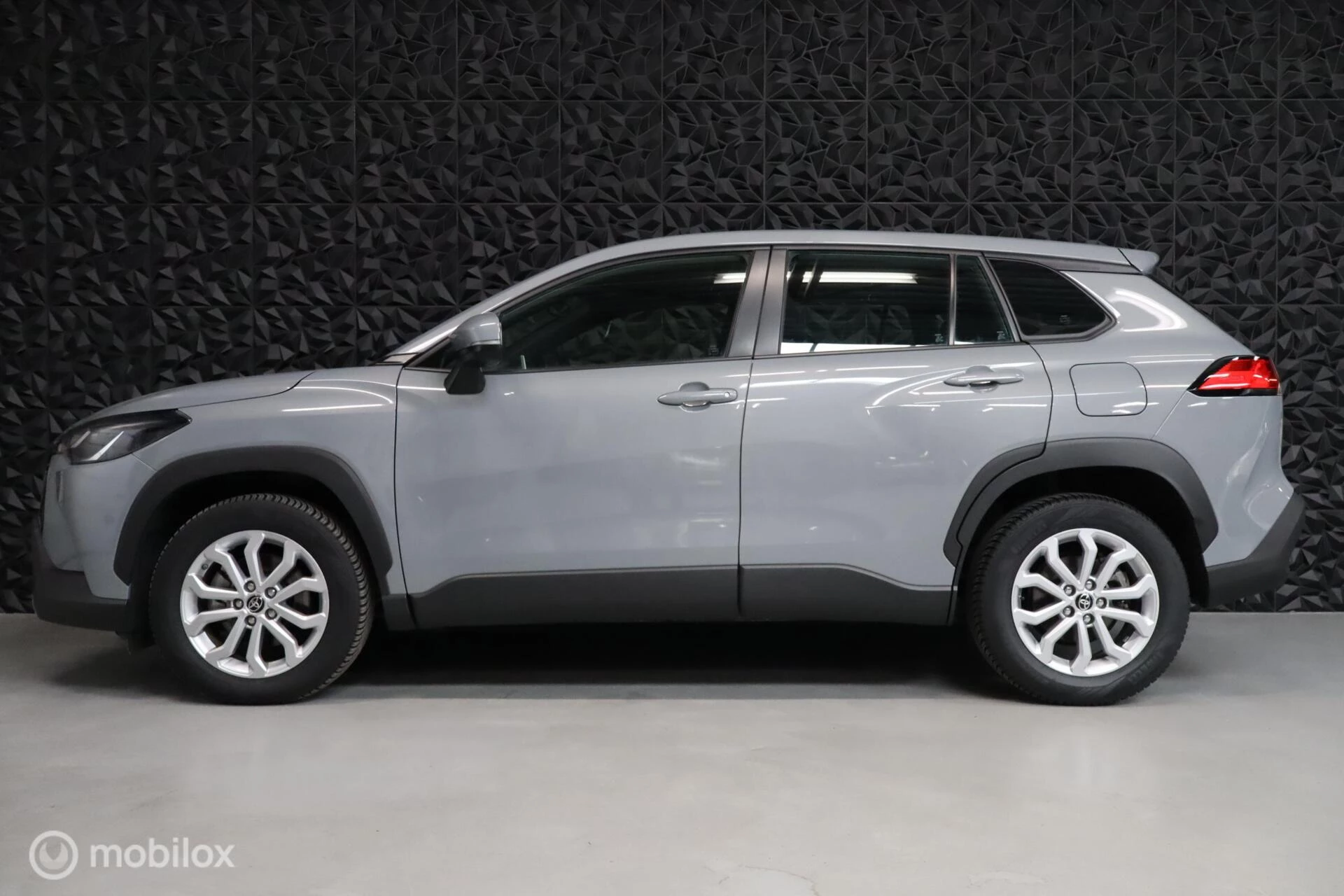 Hoofdafbeelding Toyota Corolla Cross