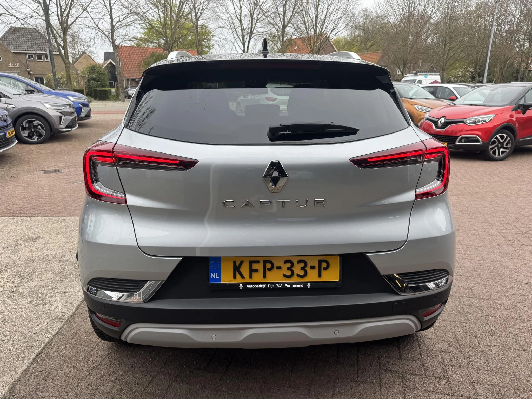 Hoofdafbeelding Renault Captur
