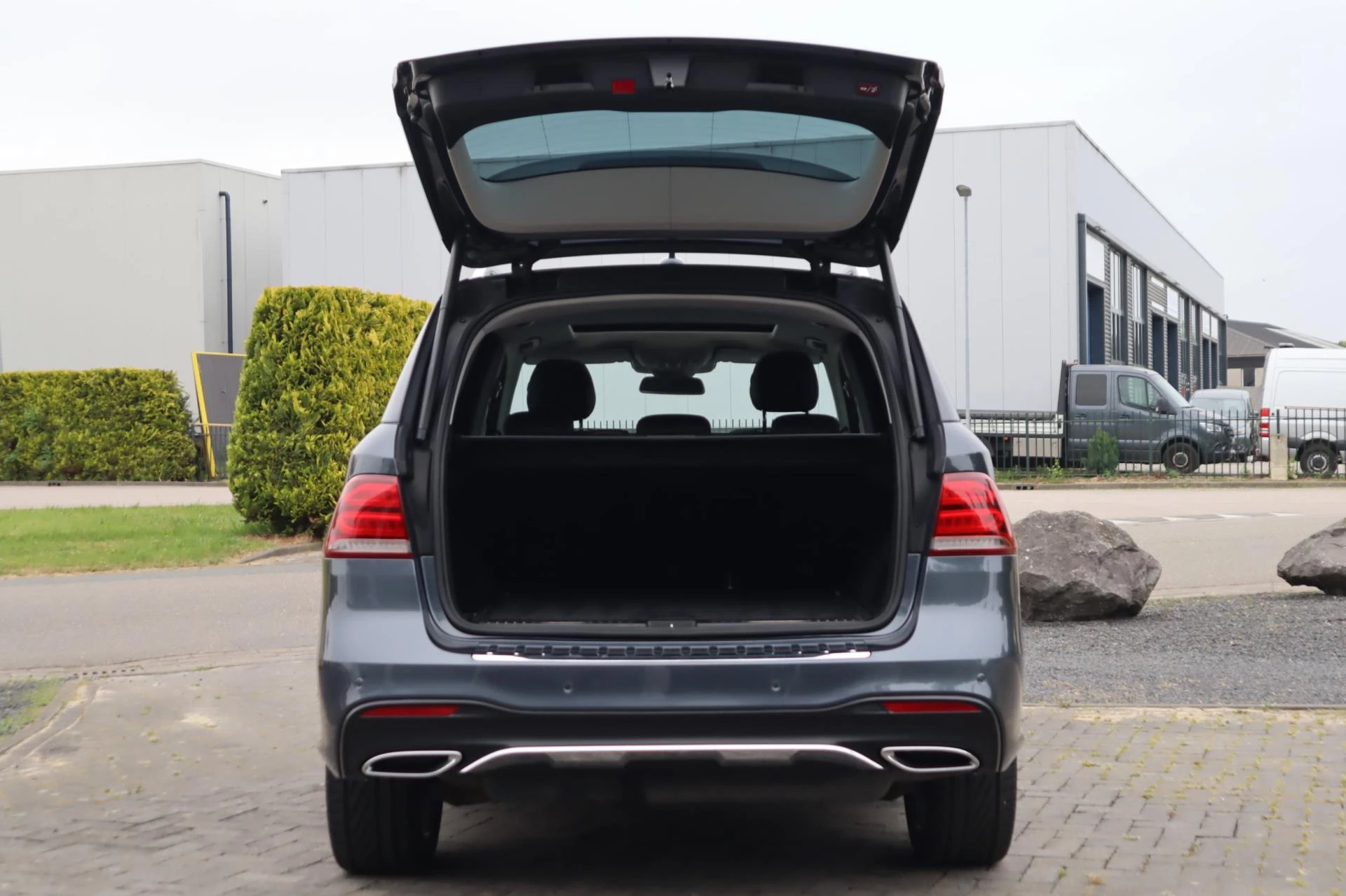 Hoofdafbeelding Mercedes-Benz GLE