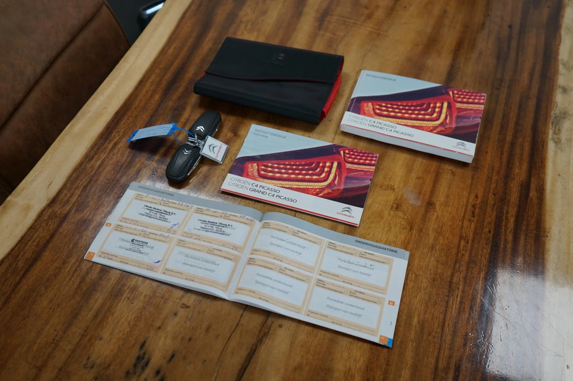 Hoofdafbeelding Citroën C4 Picasso