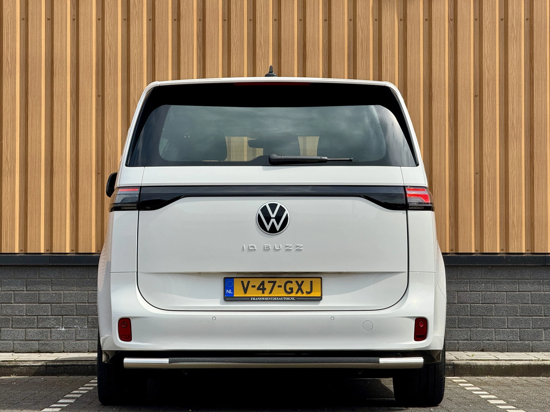 Hoofdafbeelding Volkswagen ID. Buzz Cargo