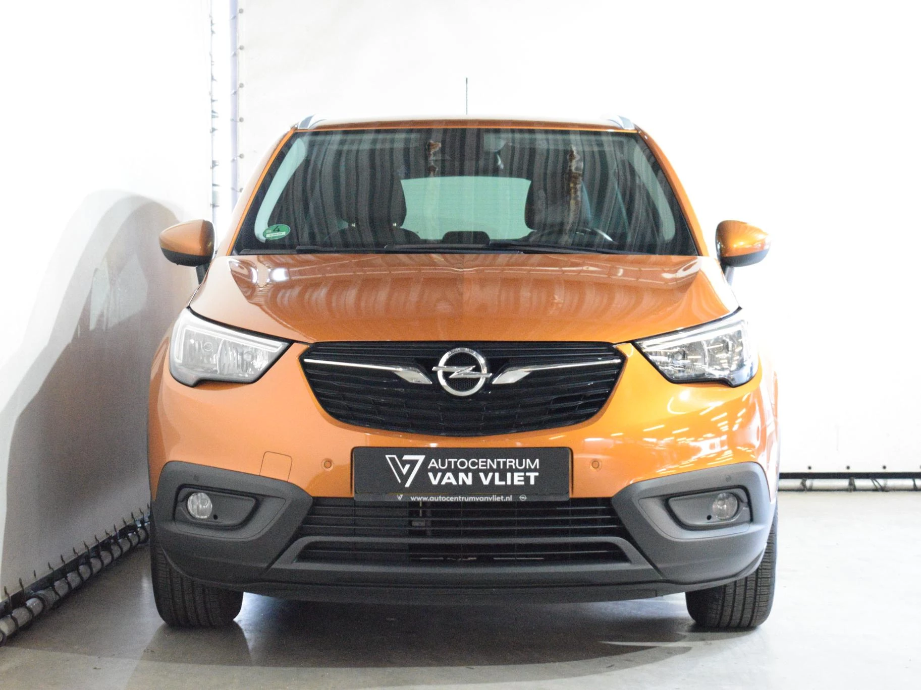 Hoofdafbeelding Opel Crossland X