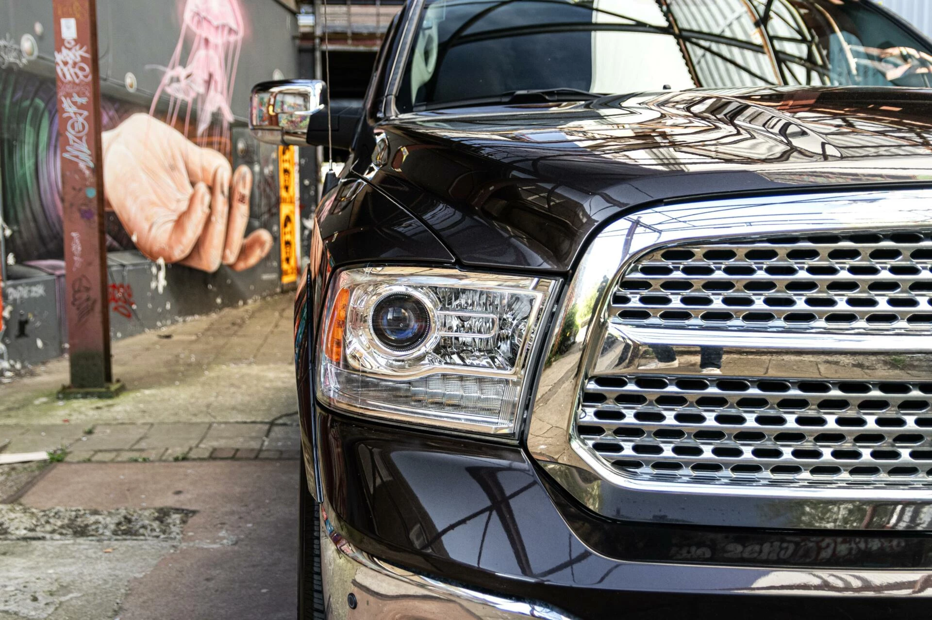 Hoofdafbeelding Dodge Ram 1500