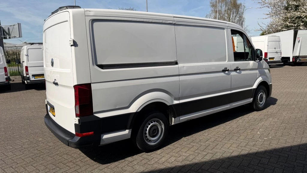 Hoofdafbeelding Volkswagen Crafter