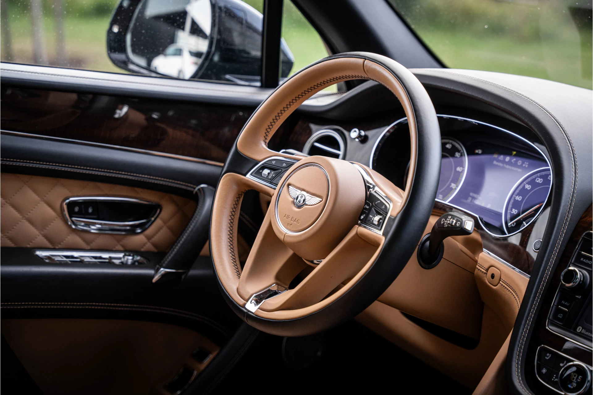 Hoofdafbeelding Bentley Bentayga