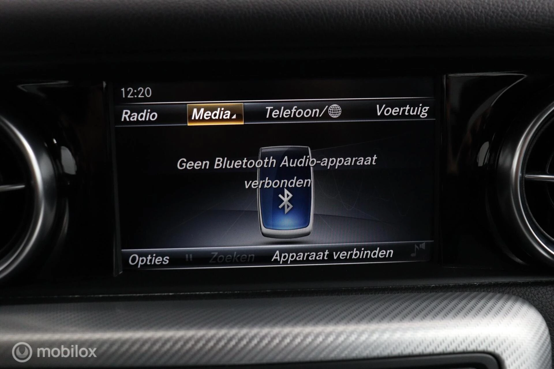 Hoofdafbeelding Mercedes-Benz SLC