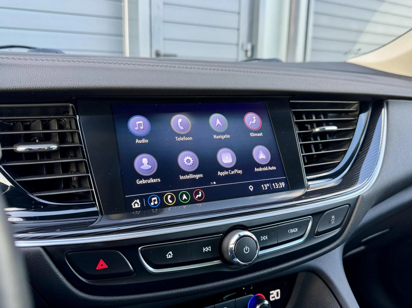 Hoofdafbeelding Opel Insignia