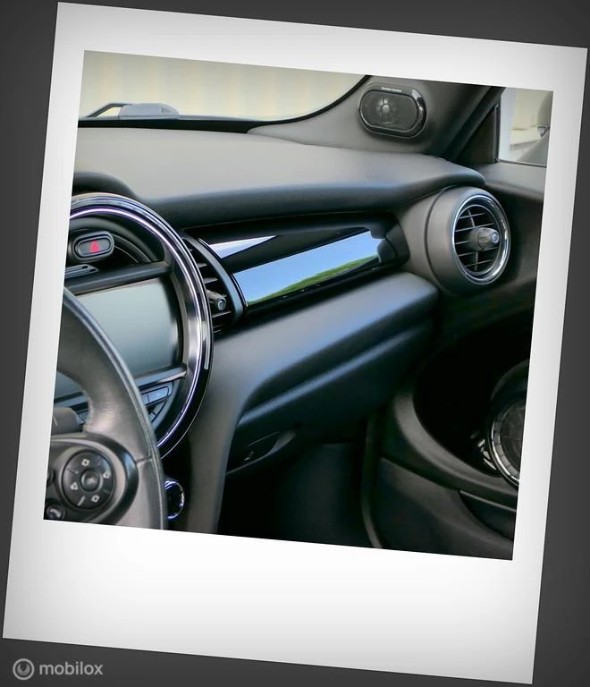 Hoofdafbeelding MINI Cooper S Cabrio
