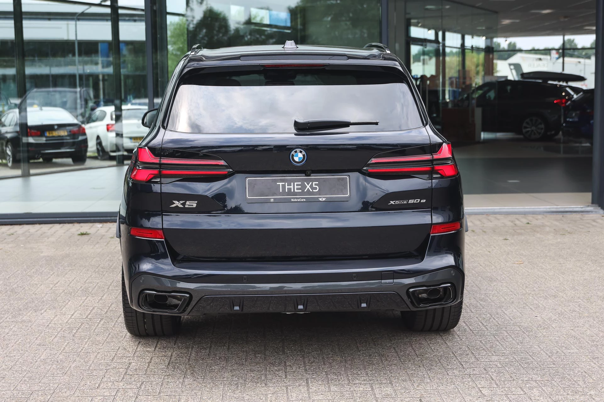 Hoofdafbeelding BMW X5
