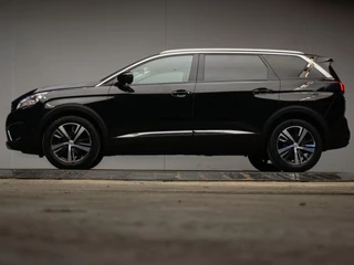Peugeot 5008 1.2 PureTech Allure Sport 7p. (APPLECARPLAY,NAVI,LED,SFEER VERLICHTING,CRUISE,PDC,CAMERA,GETINT,LM VELGEN,NETTESTAAT)