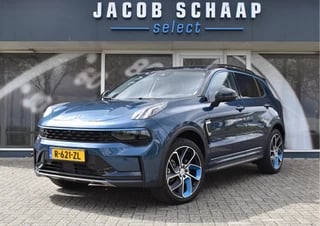 Lynk & Co 01 261pk Plug-In Hybride / NL-auto / 1.800KG Trekgewicht / Schuifdak / Stoelverw. / Clima / Navi