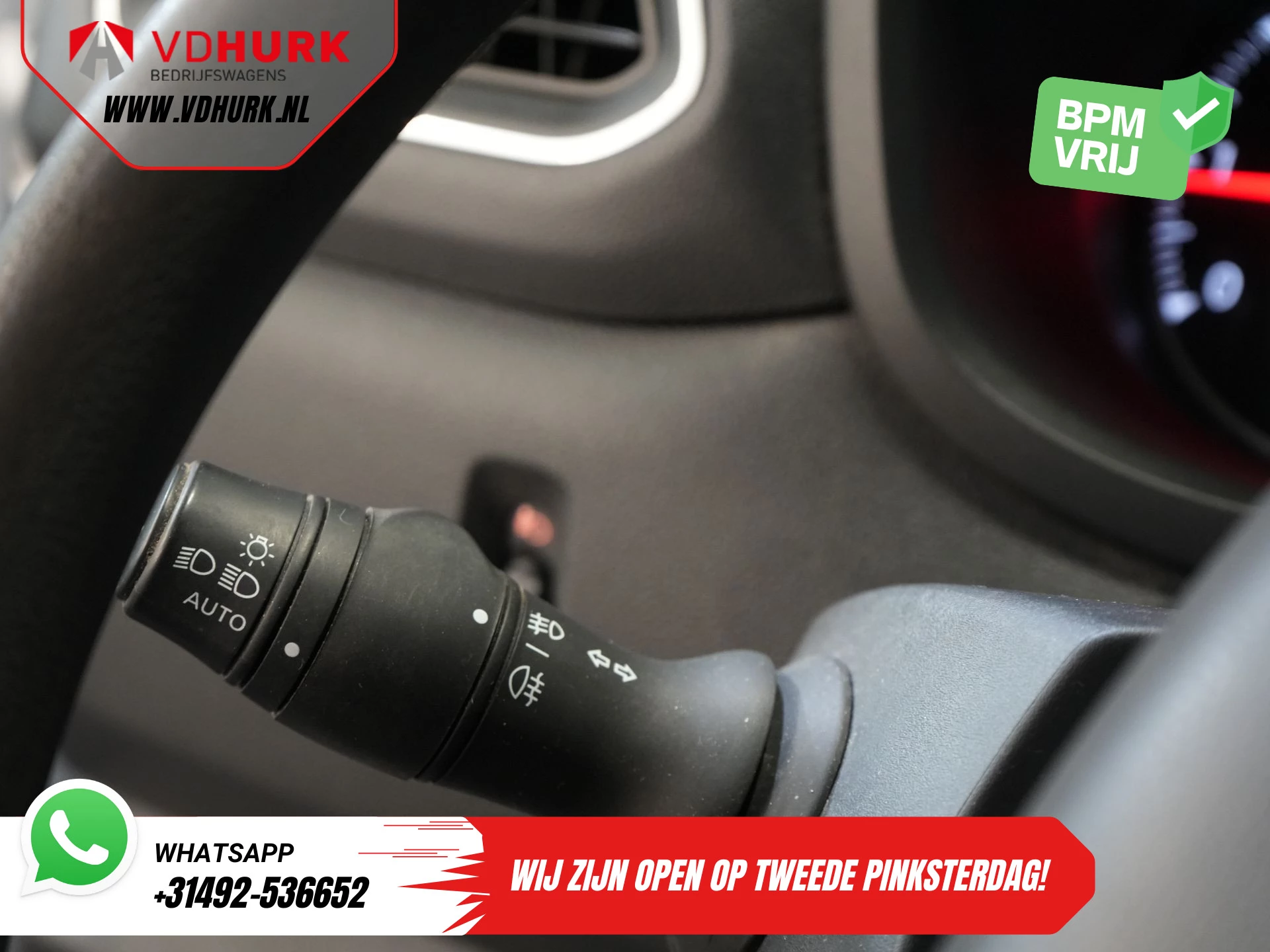 Hoofdafbeelding Opel Movano