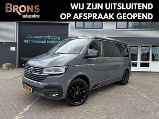 Volkswagen Transporter California T6.1 l Ocean Edition 4-Motion(4WD) l Automaat