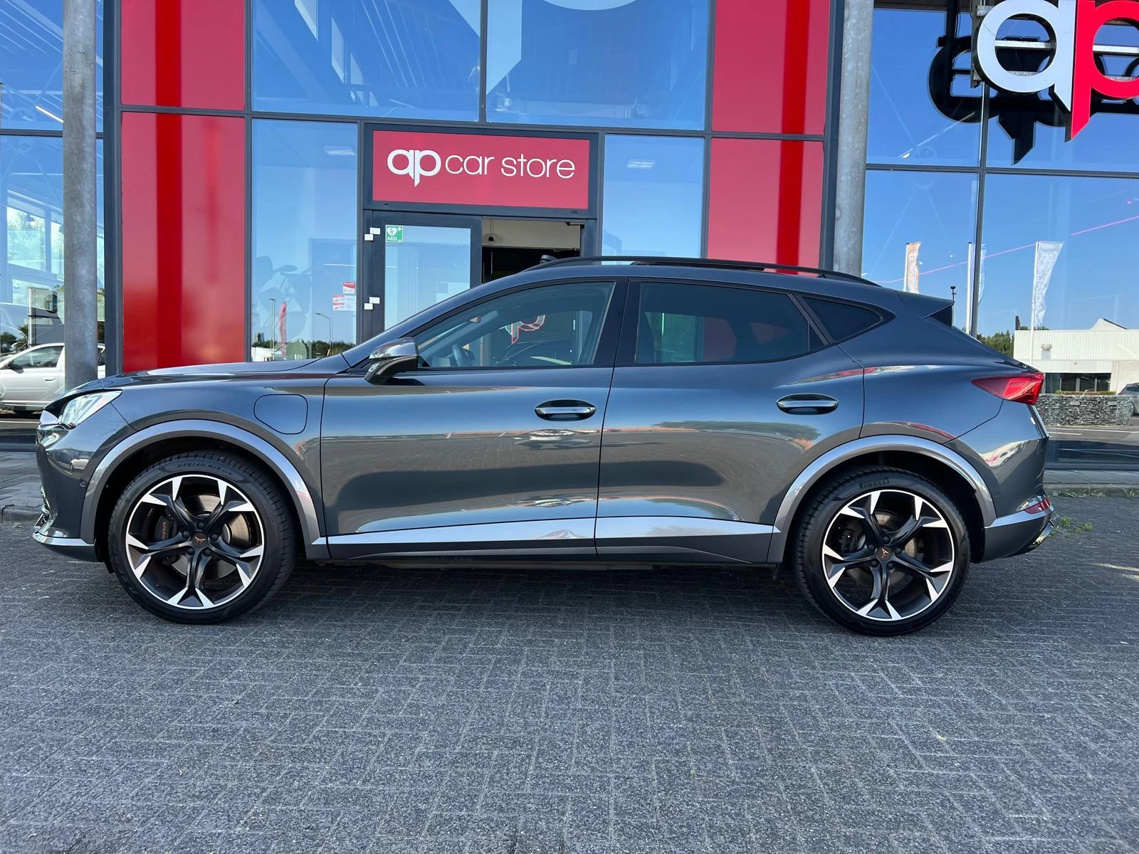 Hoofdafbeelding CUPRA Formentor