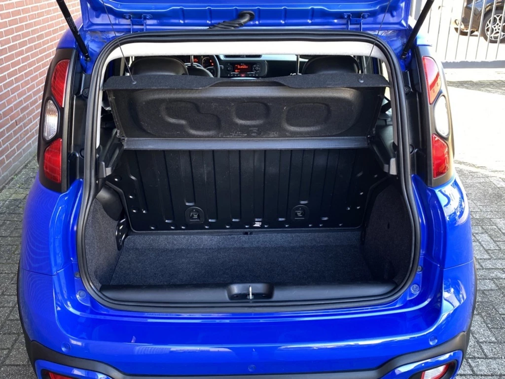 Hoofdafbeelding Fiat Panda