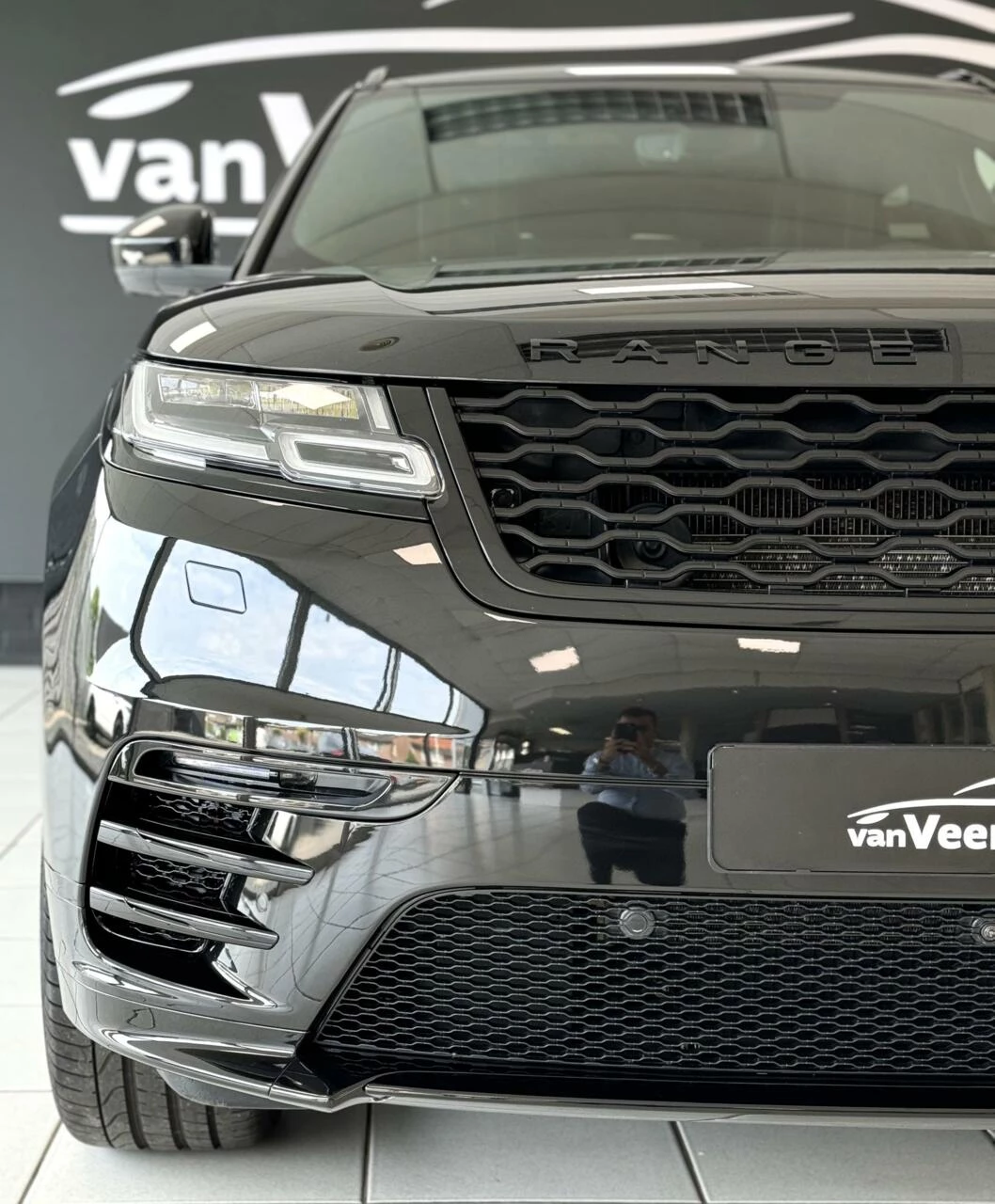 Hoofdafbeelding Land Rover Range Rover Velar