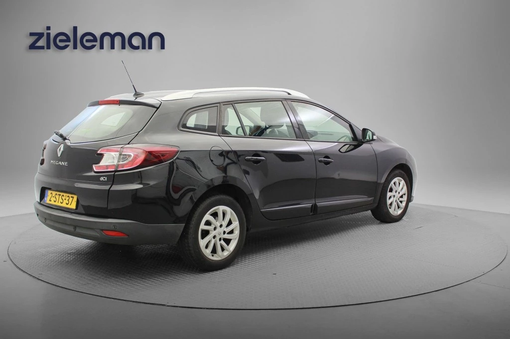 Hoofdafbeelding Renault Mégane Estate