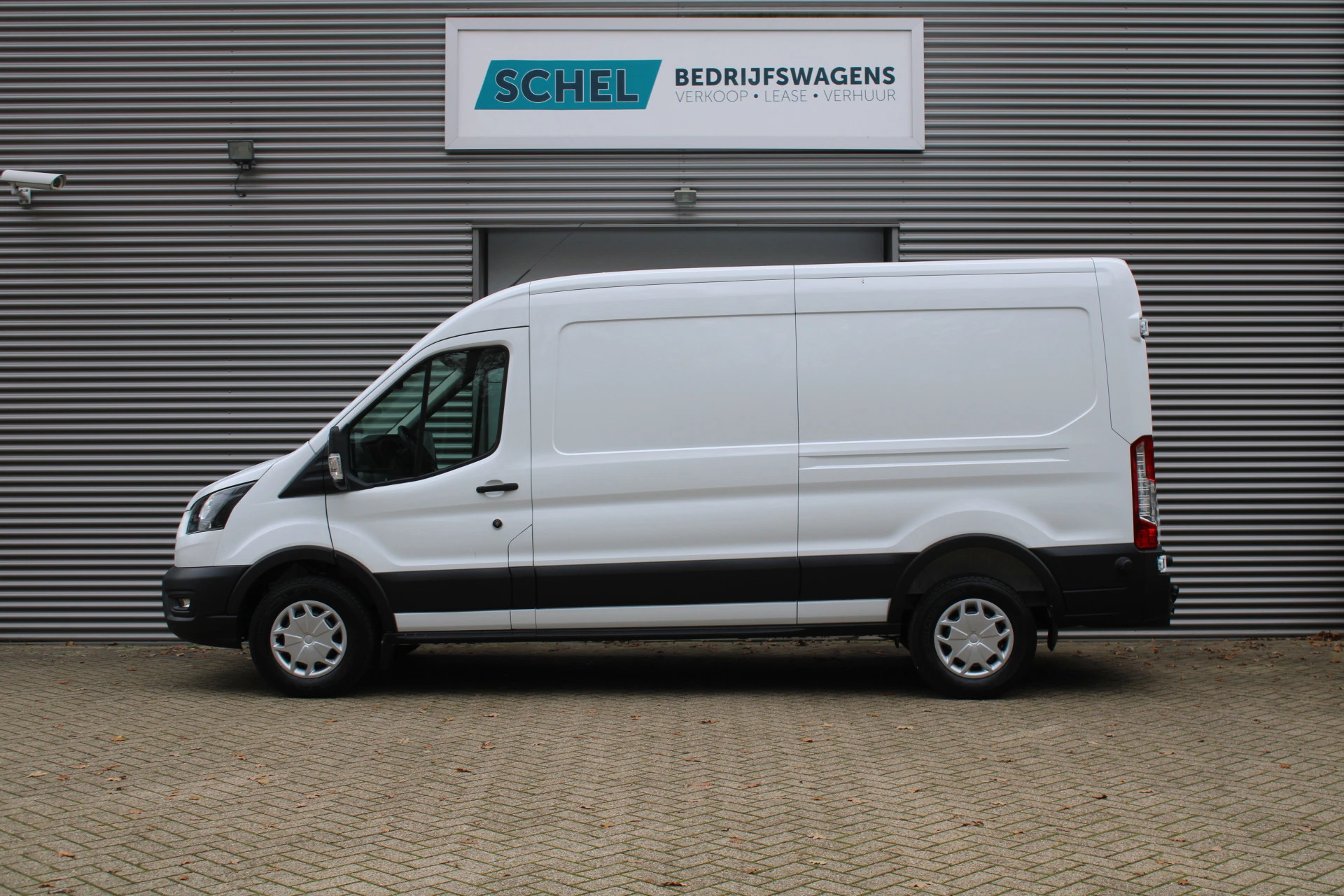 Hoofdafbeelding Ford Transit