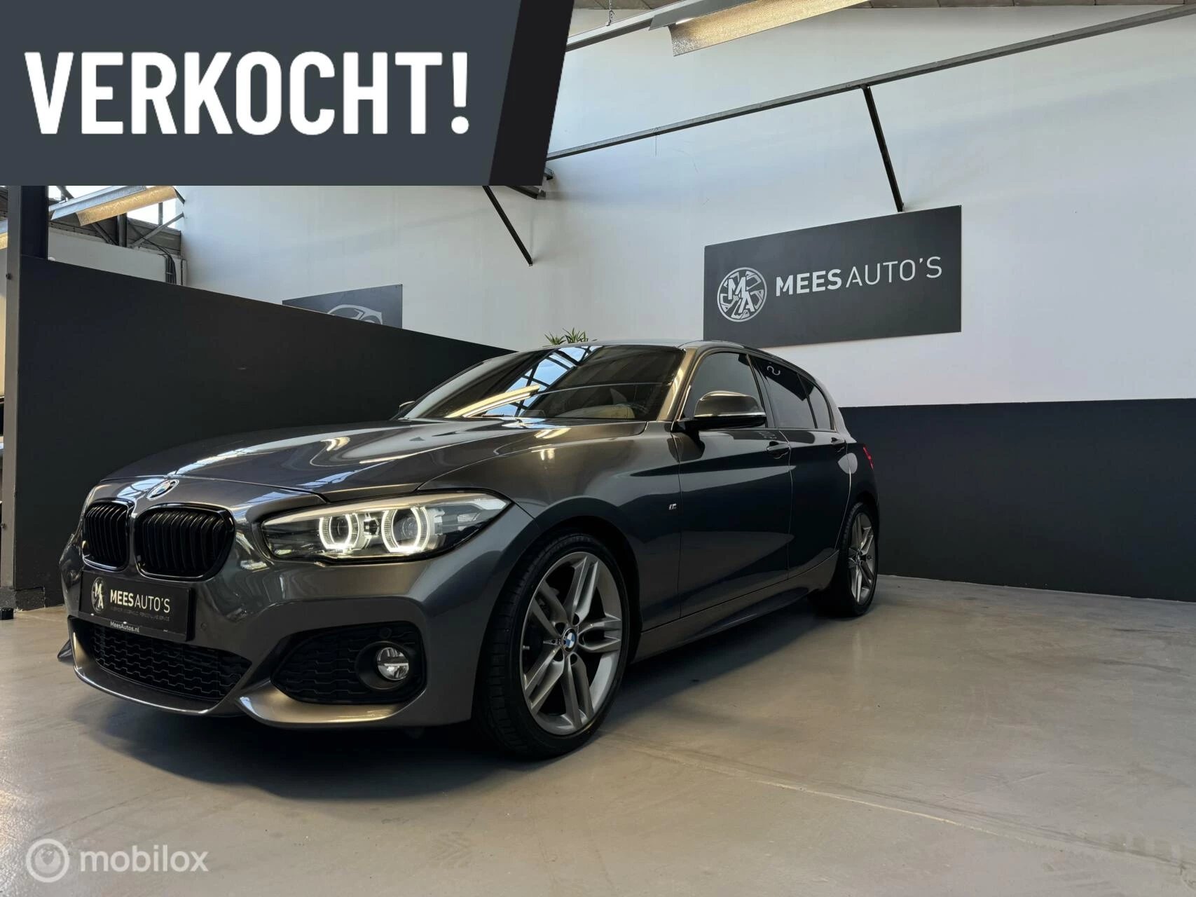 Hoofdafbeelding BMW 1 Serie