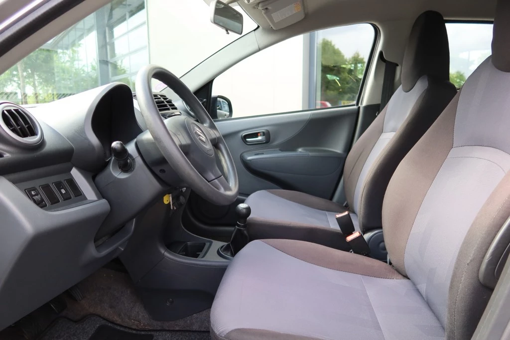 Hoofdafbeelding Suzuki Alto