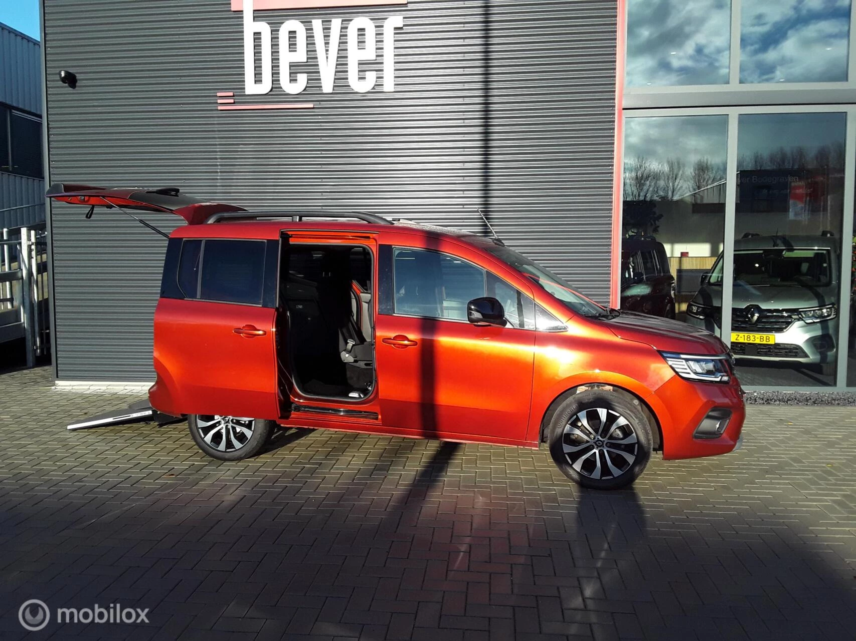 Hoofdafbeelding Renault Kangoo