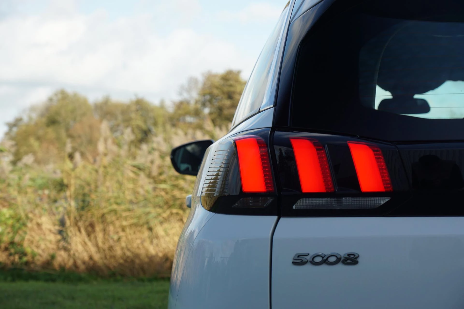 Hoofdafbeelding Peugeot 5008