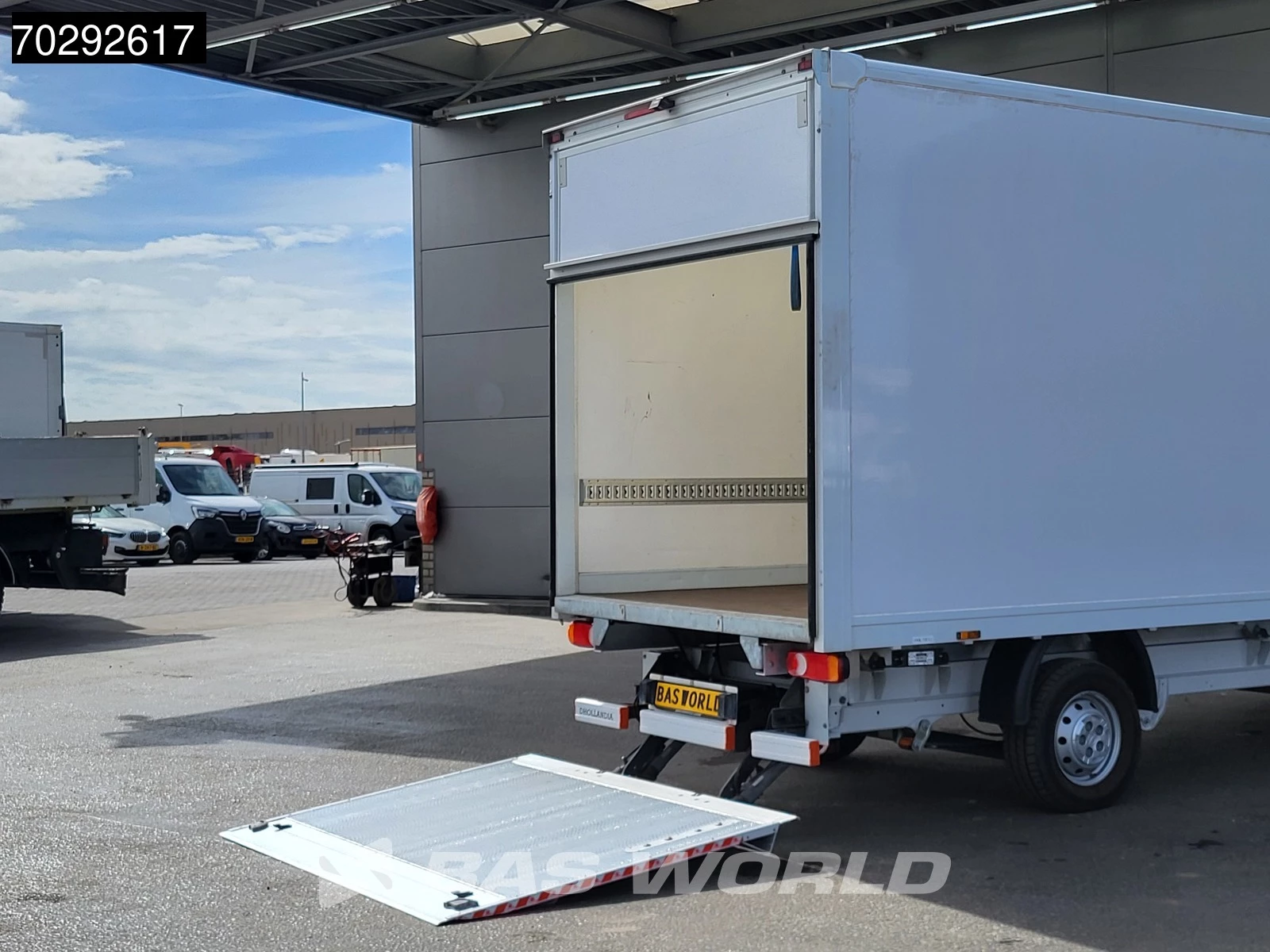 Hoofdafbeelding Opel Movano