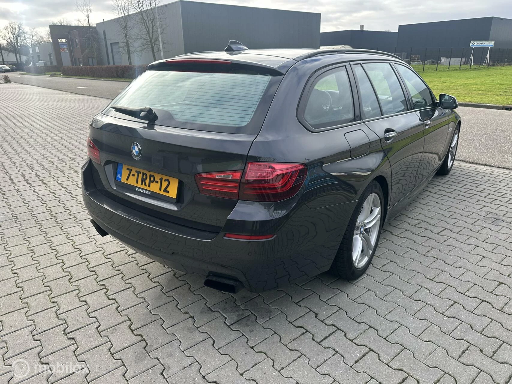 Hoofdafbeelding BMW 5 Serie