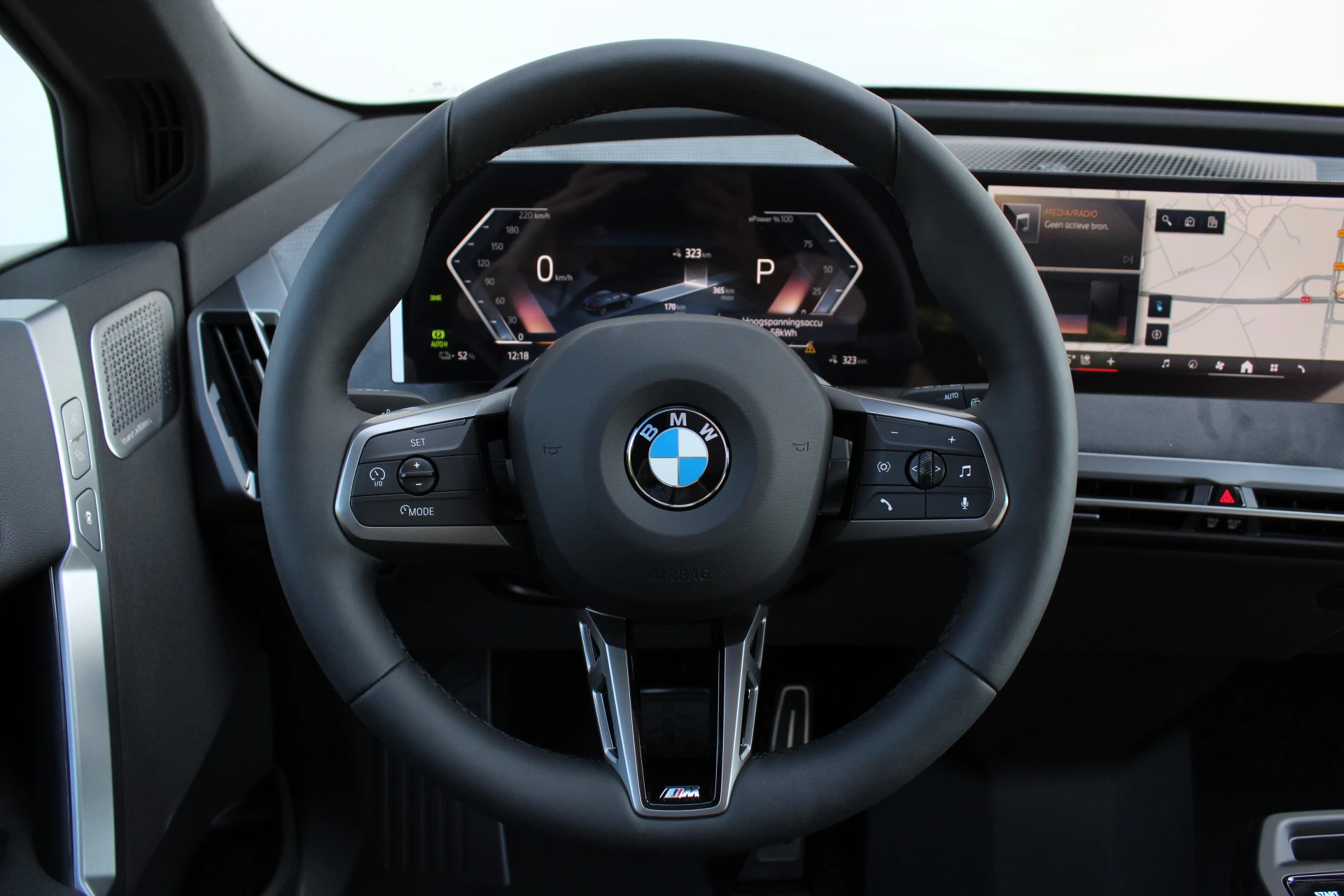 Hoofdafbeelding BMW iX