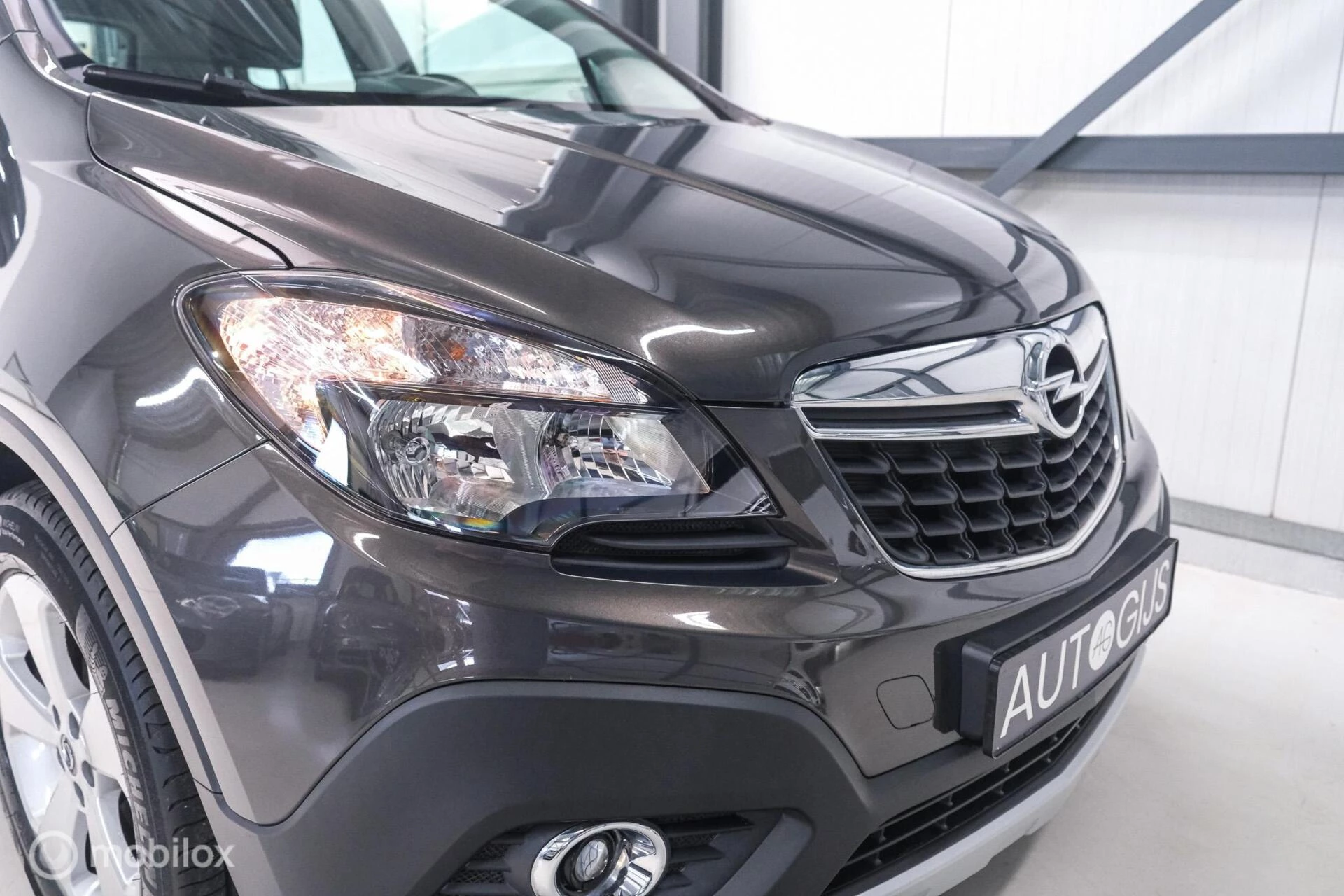 Hoofdafbeelding Opel Mokka