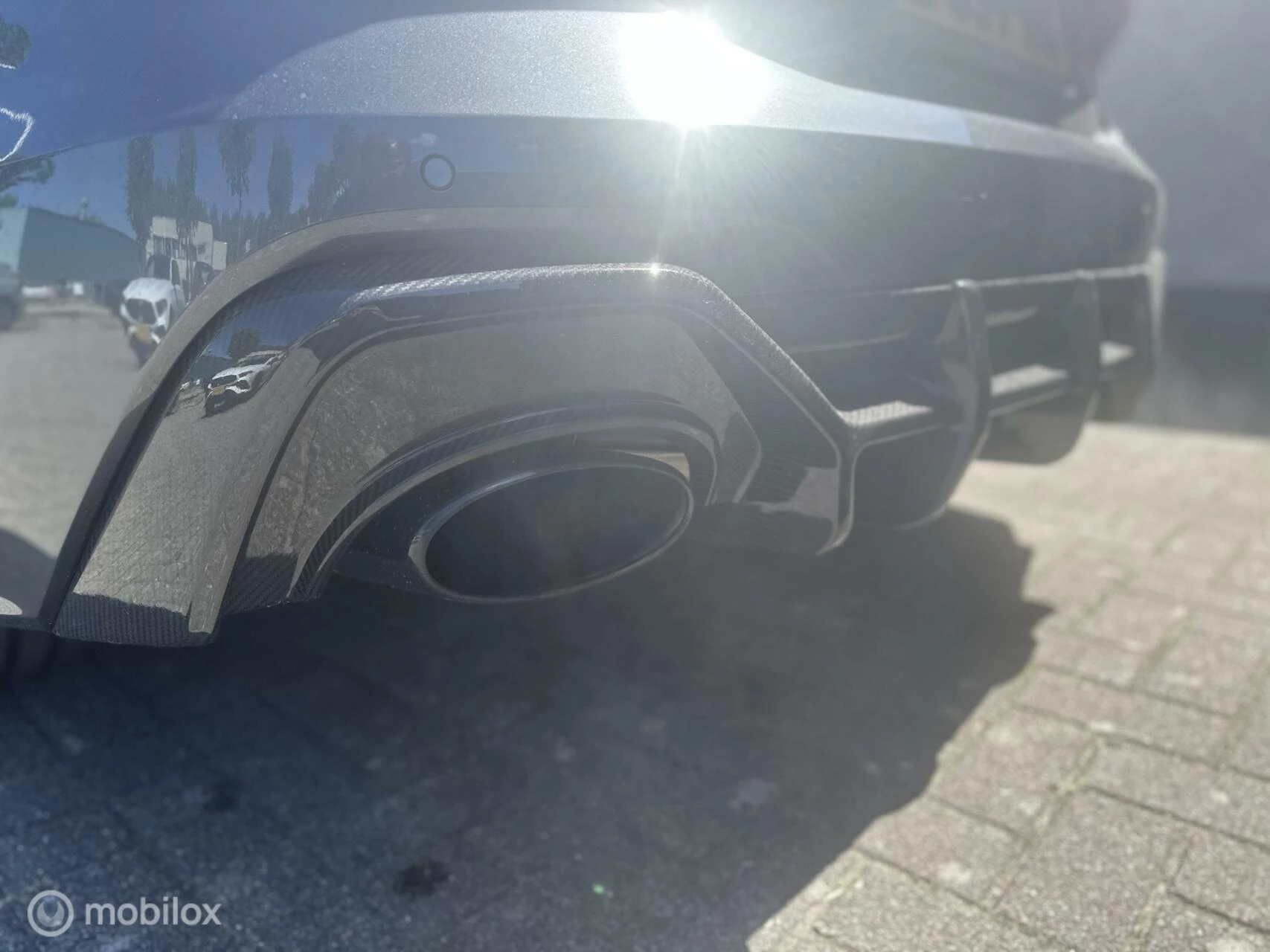 Hoofdafbeelding Audi RS7
