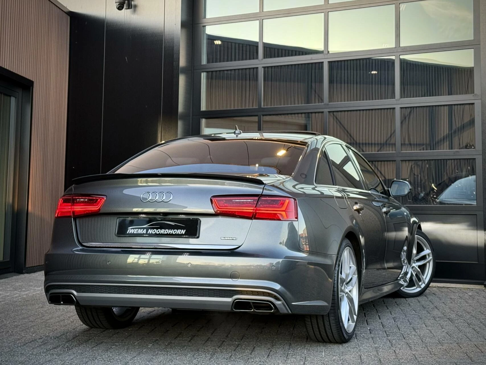 Hoofdafbeelding Audi A6