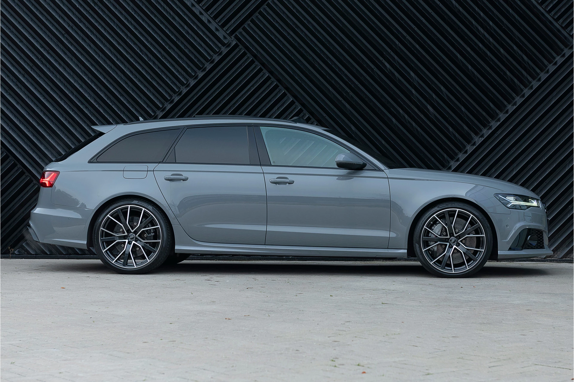 Hoofdafbeelding Audi RS6