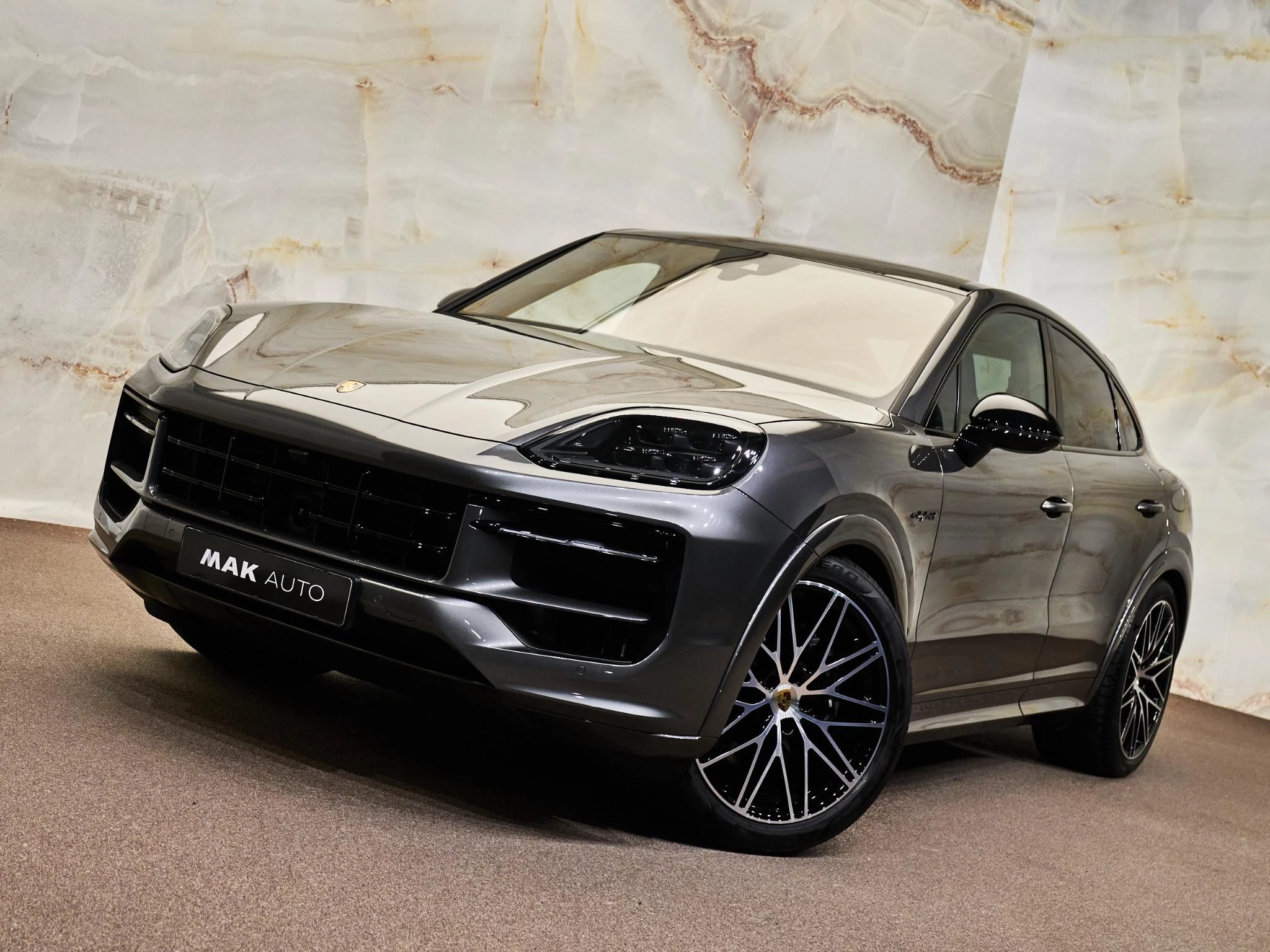 Hoofdafbeelding Porsche Cayenne