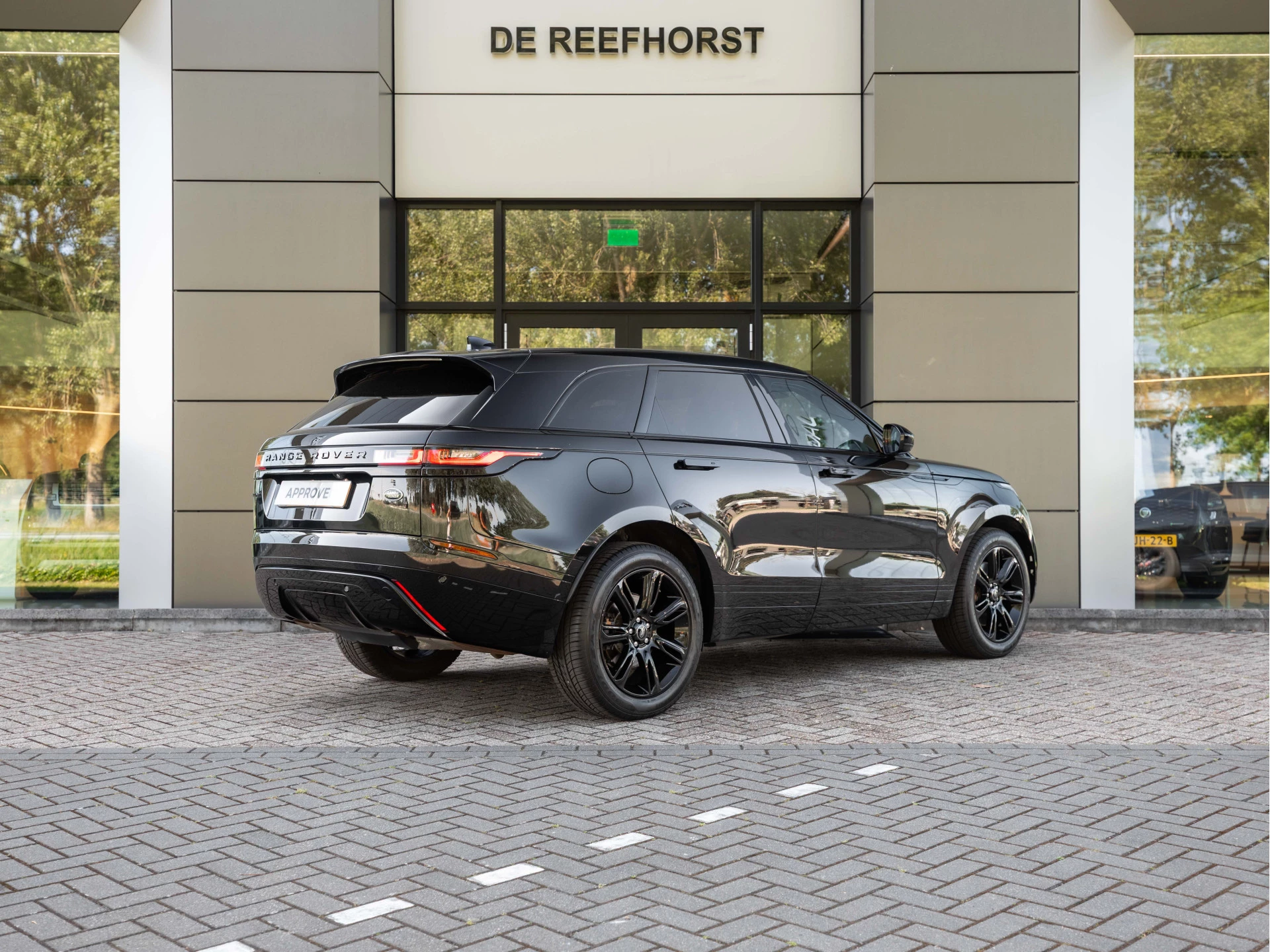 Hoofdafbeelding Land Rover Range Rover Velar