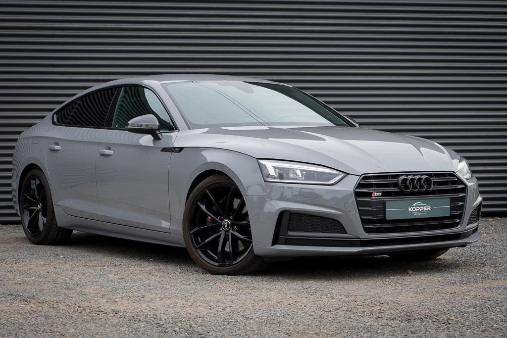 Hoofdafbeelding Audi S5
