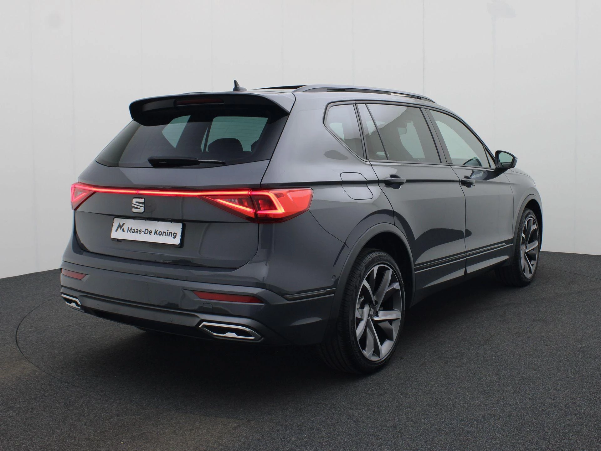 Hoofdafbeelding SEAT Tarraco
