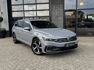 Volkswagen Passat Variant PHEV GTE 218PK Business NAP/Pano/360Cam/Virtual/Dynamisch