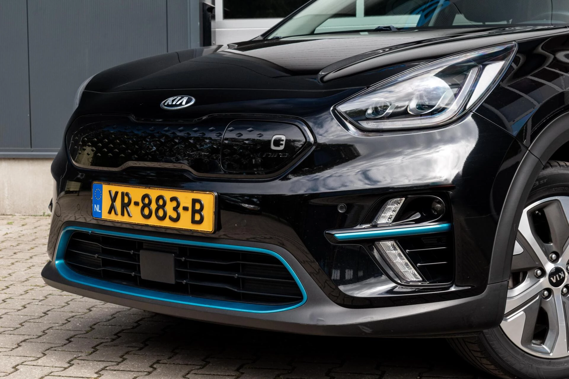 Hoofdafbeelding Kia e-Niro