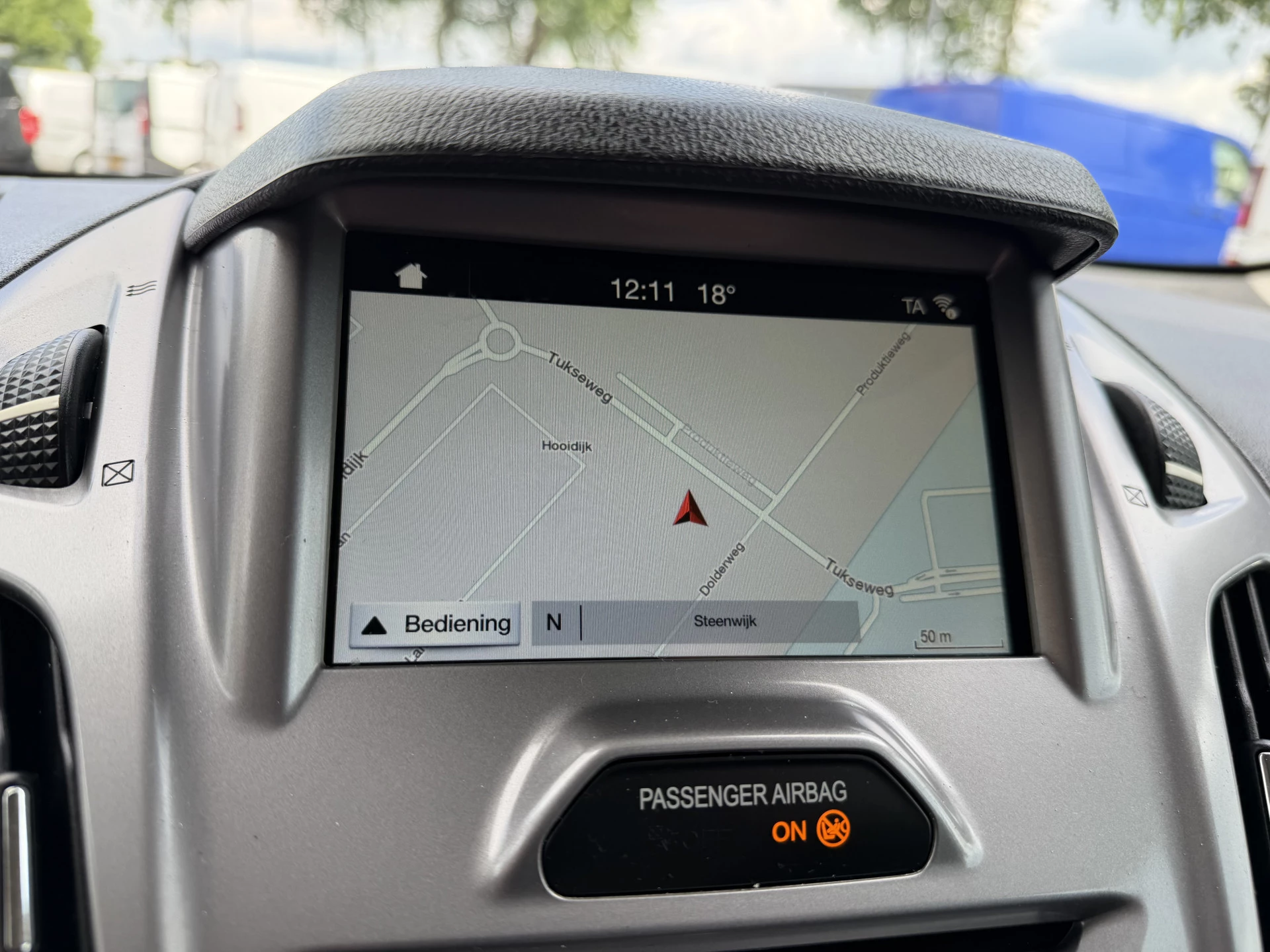 Hoofdafbeelding Ford Transit Connect