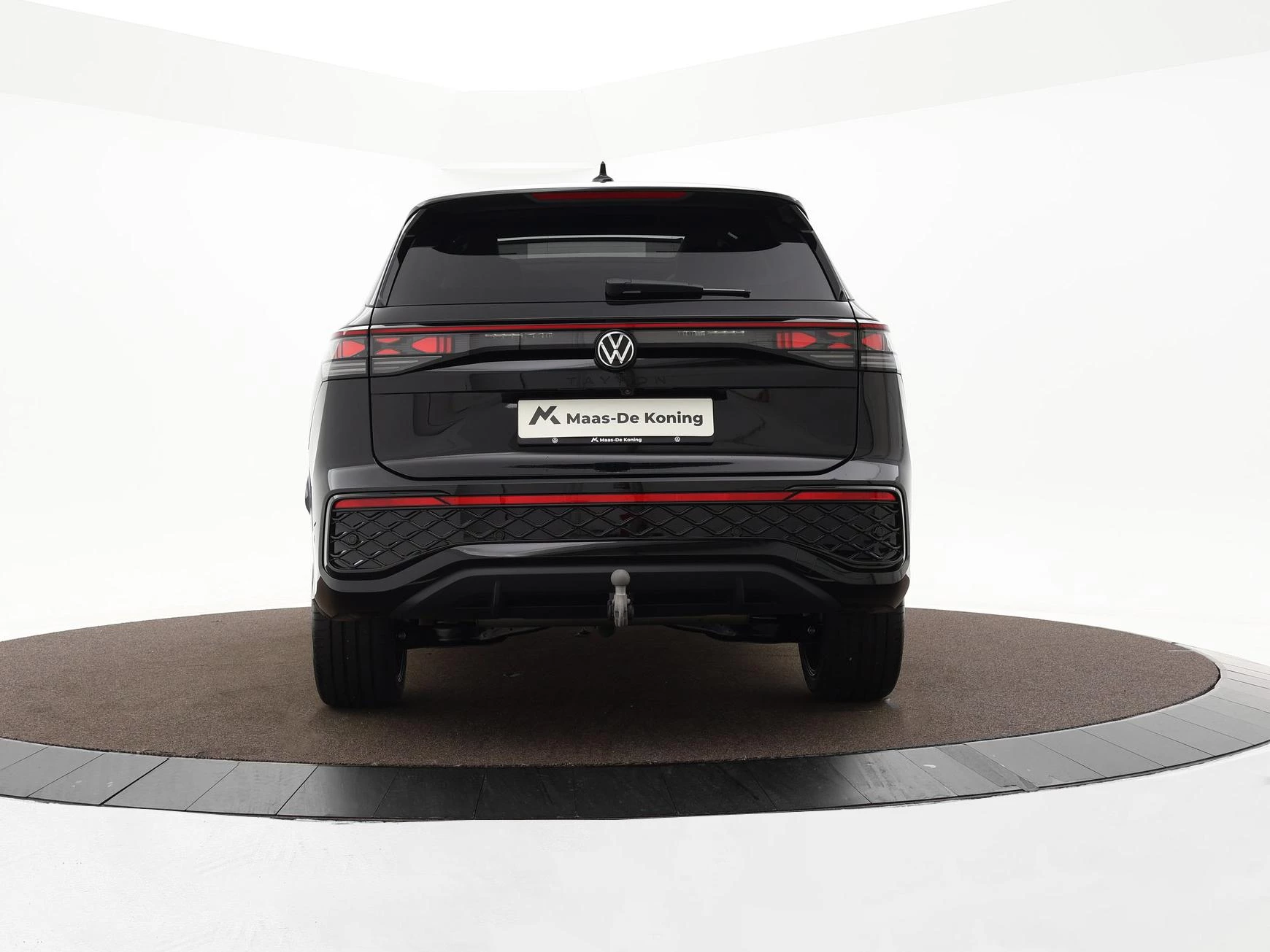 Hoofdafbeelding Volkswagen Tayron