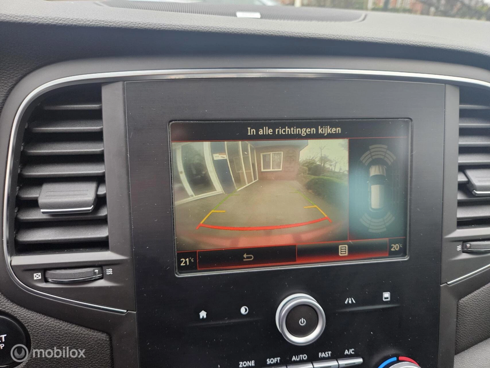 Hoofdafbeelding Renault Mégane