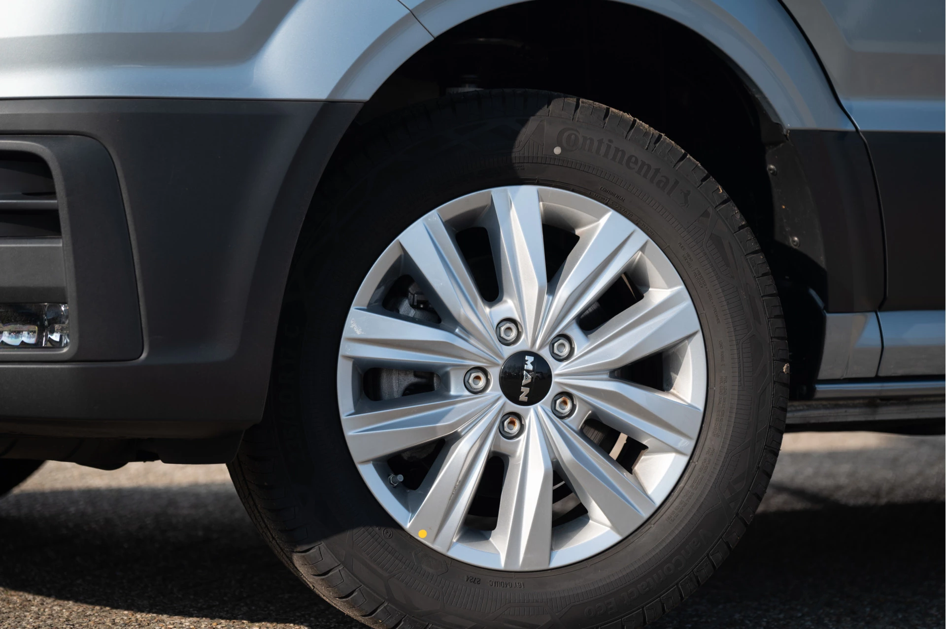 Hoofdafbeelding MAN TGE