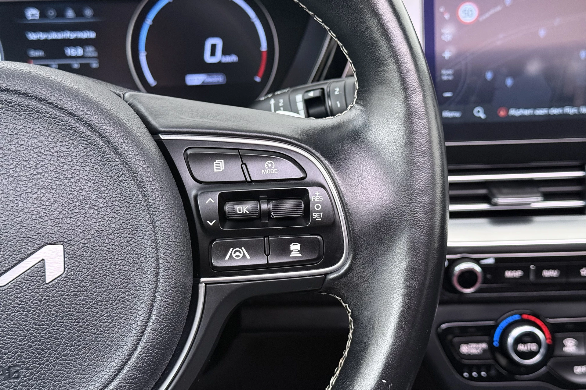 Hoofdafbeelding Kia e-Niro