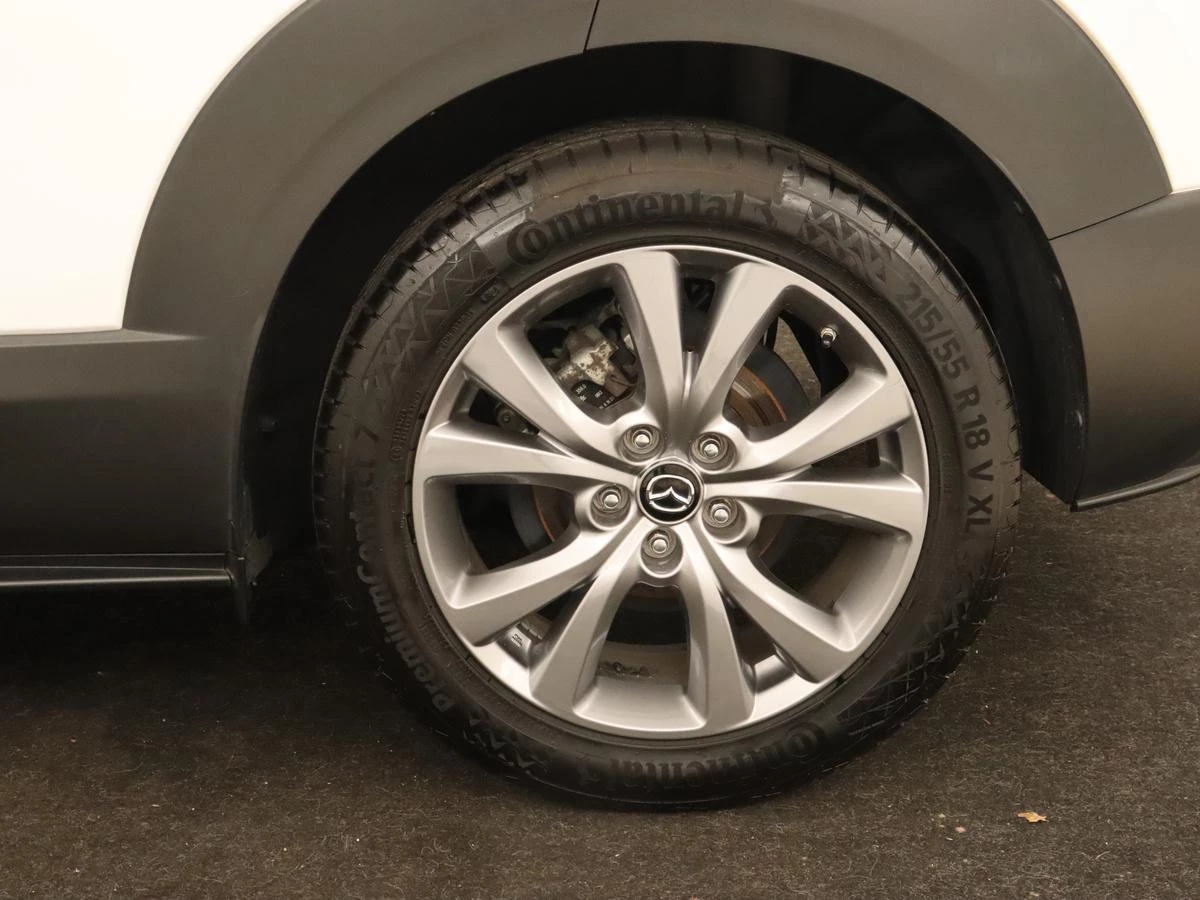 Hoofdafbeelding Mazda CX-30