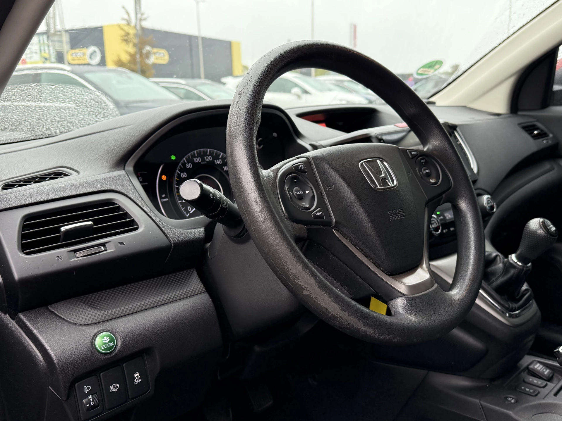 Hoofdafbeelding Honda CR-V