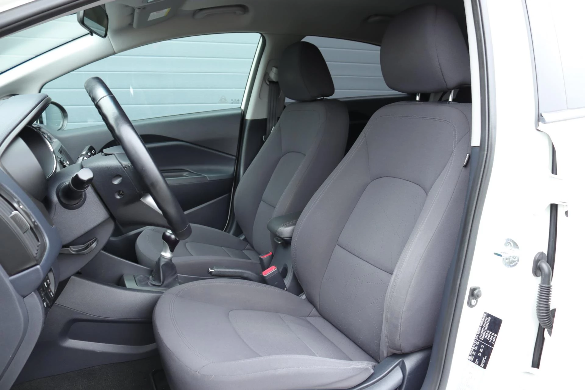 Hoofdafbeelding Kia Rio